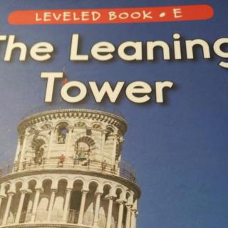 E77  The  Leaning  Tower