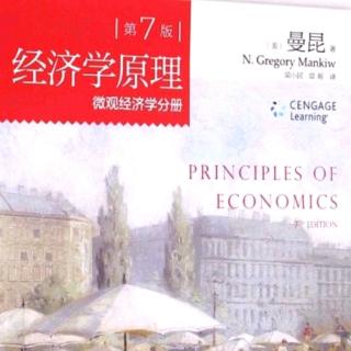 曼昆经济学原理3.2—比较优势与绝对优势