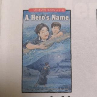 A Hero's Name