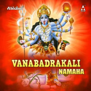 印度瑜伽唱诵/Vanabadrakali Namaha