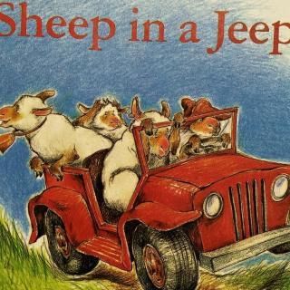 Sheep in a Jeep--李娜