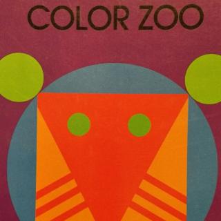 Color Zoo--李娜
