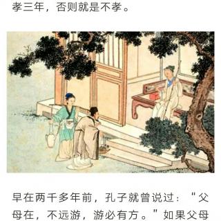 俗语“久病床前无孝子”，后面一句更扎心