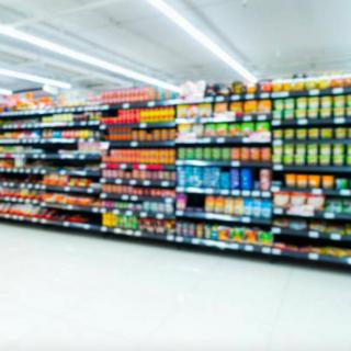 国外逛超市，如何快速找到商品所在货架？