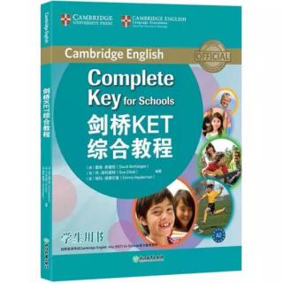 Complete KET Vocabulary L6