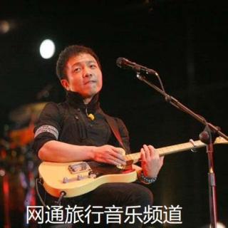 中国十大摇滚歌手 - 许巍和他的经典歌曲