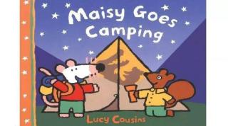 Maisy goes camping