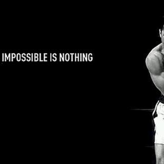 Day 144. Impossible is nothing