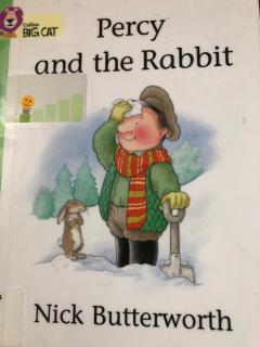 Percy And The Rabbit