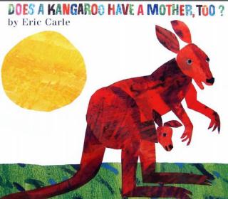 does a kangaroo has a mother too