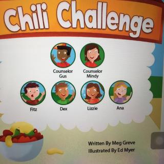 364 The chili challenge