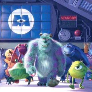 Monsters Inc D7