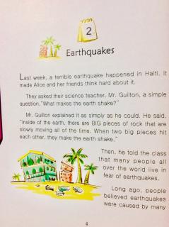 12-2 Earthquakes