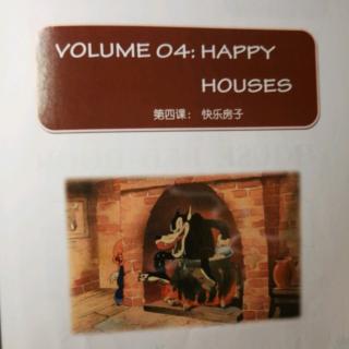 20190204 Lesson4 Happy Houses