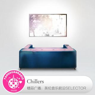 糖蒜爱音乐之The Selector：Chillers