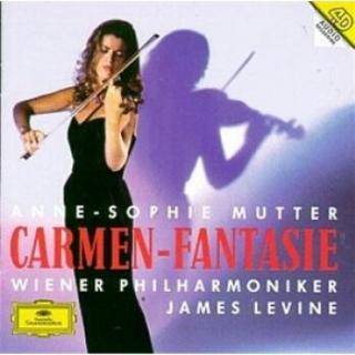 007. Sarasate: Carmen-Fantasy op.25 萨拉萨蒂：卡门幻想曲 B