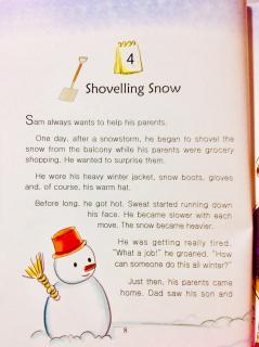 12-4 Shoveling Snow