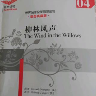 The Wind in the Willows ②