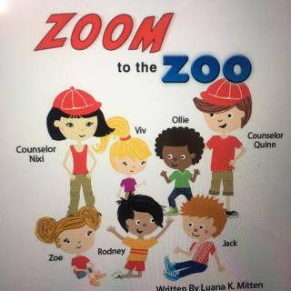367 Zoom to the zoo