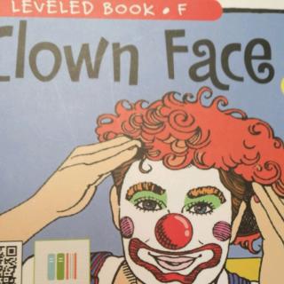 F3  A  Clown  Face