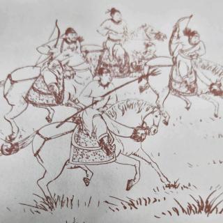 江城子密州出猎