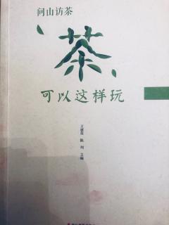 【问山访茶】茶可以这样玩·前言