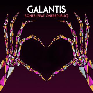 Bones——Galantis & OneRepublic