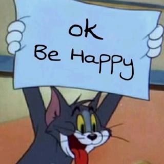 Be Happy