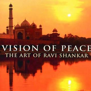 疗愈瑜伽音乐@Vision Of Peace - The Art Of Ravi Shankar