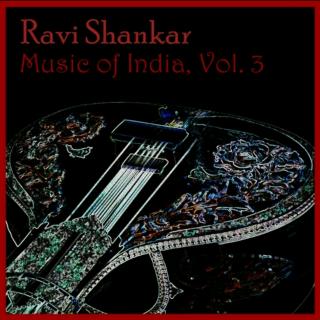 流瑜伽音乐@Music of India, Vol. 3