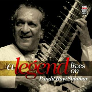 哈他瑜伽音乐@A Legend Lives On - Pandit Ravi Shankar