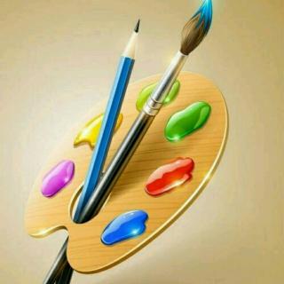 那天,如果我有一支画笔