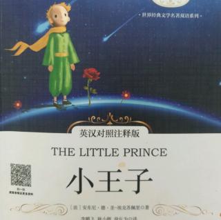 The Little Prince-Chapter 7 (双语阅读)