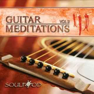 吉他冥想瑜伽音乐@Guitar Meditations, Vol. 3