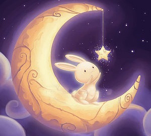 （故事）星星与兔兔（一）