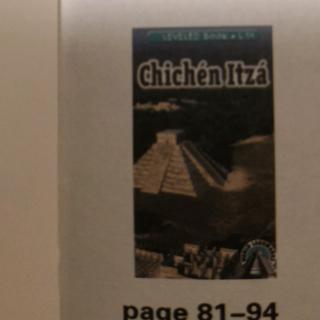 Chicken Itza