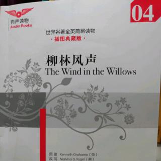 The Wind in the Willows   ⑥