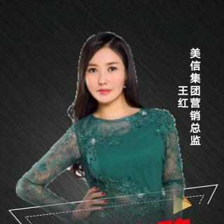 王红总-如何轻松启动美信事业