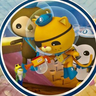 22-1 海底小纵队与后颌鱼