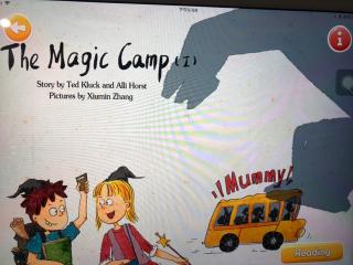 The Magic Camp1