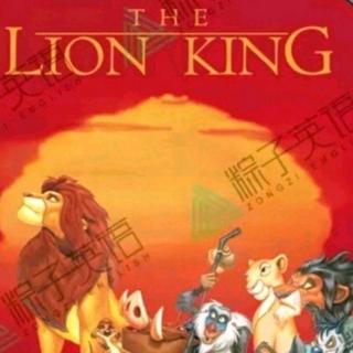 20190211《THE LION KING》8