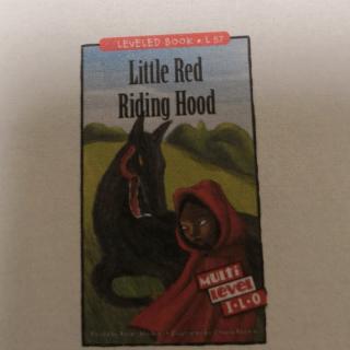 Little Red Riding Hood