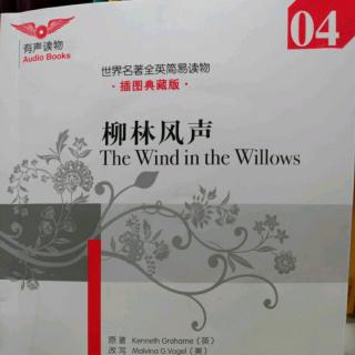 The Wind in the Willows   ⑧