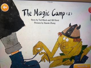 The Magic Camp2
