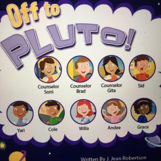 374 Off to Pluto