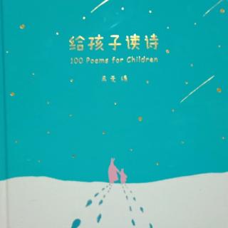 宜霖宝贝讲故事第132天：《星星》