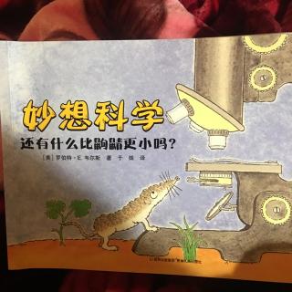 妙想科学－还有什么比鼩鼱更小吗？