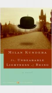 The Unbearable lightness of being 2