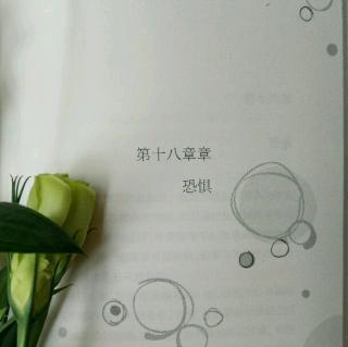 《零极限 生活篇》第十八章 恐惧