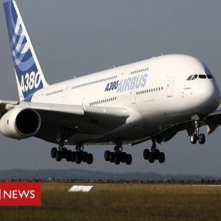 A380: Airbus to stop making superjumbo as orders dry up